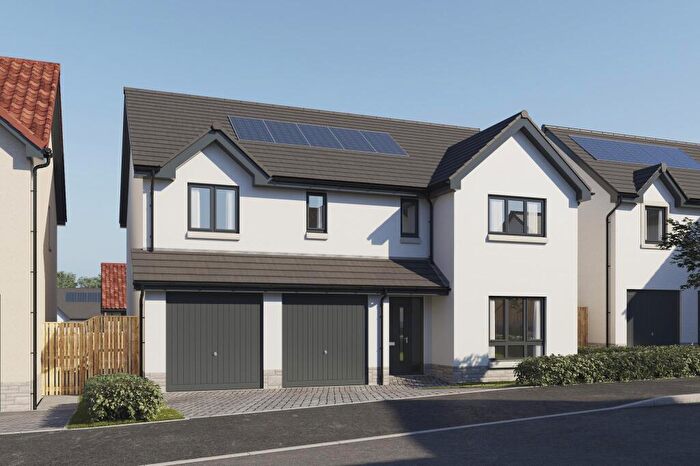 4 Bedroom Detached House For Sale In Blindwells, Prestonpans, East Lothian, EH33