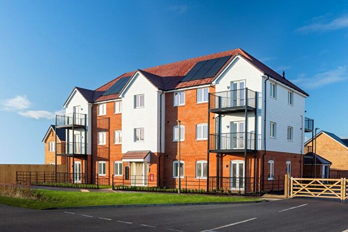 1 Bedroom Apartment For Sale In Willington Down, Lady Grove, Didcot, OX11