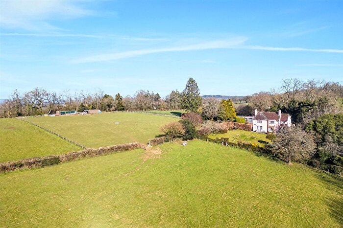 4 Bedroom Detached House For Sale In Broadhembury, Honiton, Devon, EX14