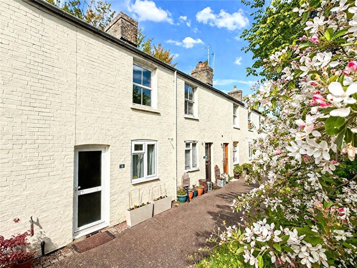 2 Bedroom Terraced House For Sale In Rivar Place, Sleaford Street, Cambridge, CB1