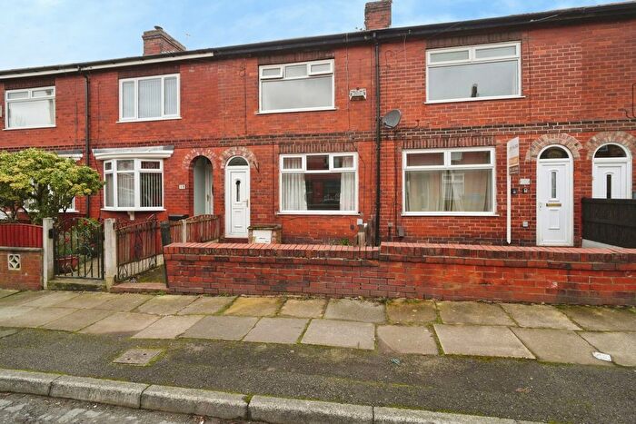 2 Bedroom Terraced House For Sale In Mulgrave Street, Swinton, Manchester, Greater Manchester, M27