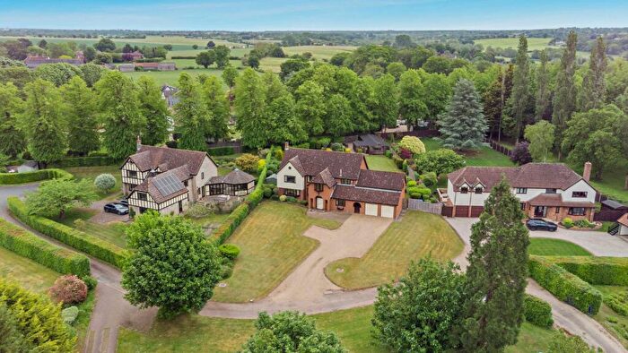 6 Bedroom Detached House For Sale In Cranfield Park, Burstall, Ipswich, Suffolk, IP8