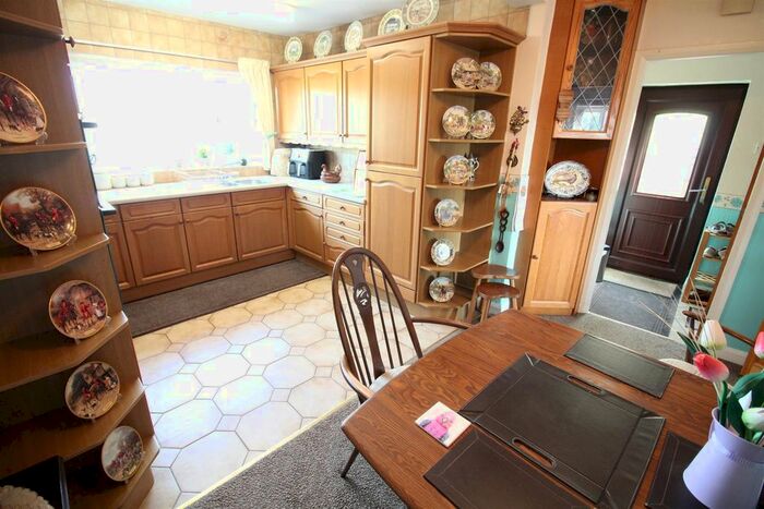 3 Bedroom End Of Terrace House For Sale In Nanny Lane, Church Fenton, Tadcaster, LS24