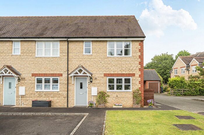 3 Bedroom End Of Terrace House For Sale In The Paddock, Galhampton, BA22