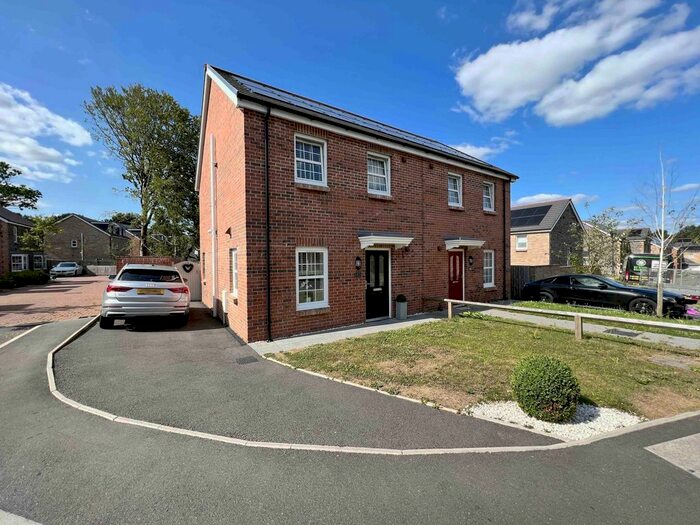 3 Bedroom Semi-Detached House To Rent In Mansion Gardens, Swansea, SA4