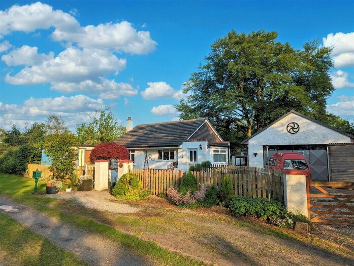 2 Bedroom Detached Bungalow For Sale In Seaville, Silloth, CA7