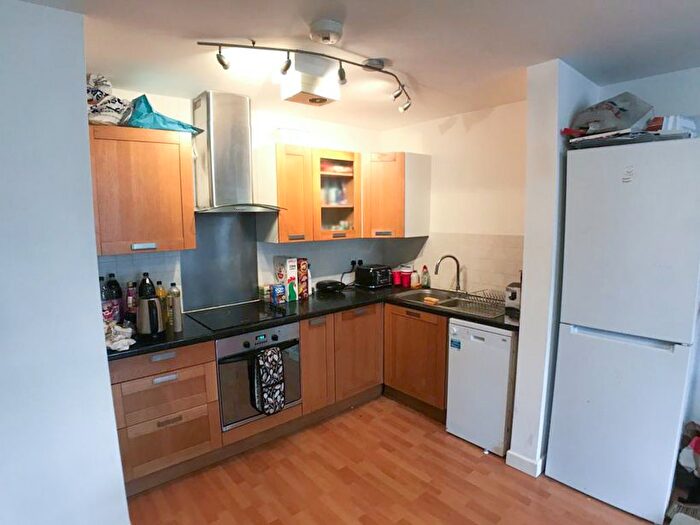3 Bedroom Flat To Rent In Alan Road, Withington, Manchester, M20