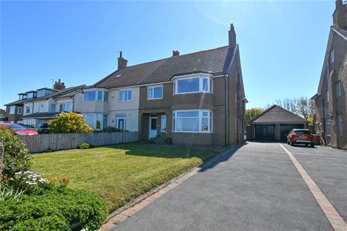 4 Bedroom Semi-Detached House For Sale In Meols Parade, Meols, Wirral, CH47