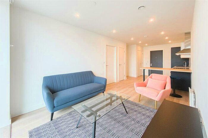 1 Bedroom Apartment To Rent In Laurence Place, M3