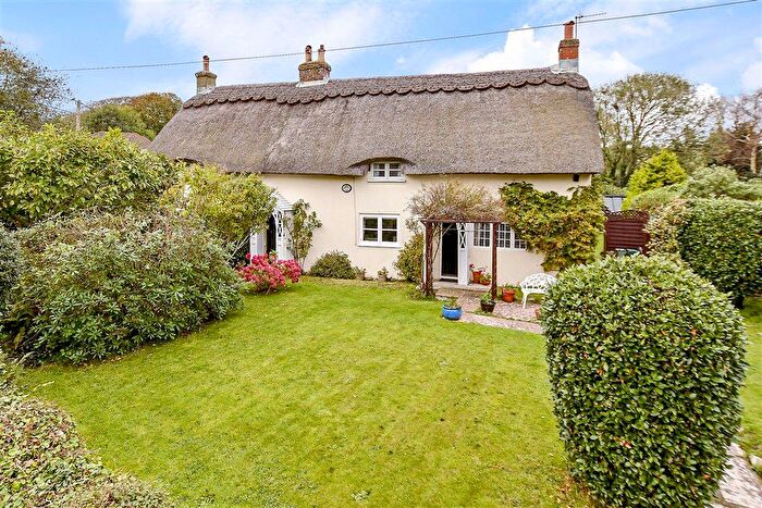 3 Bedroom Detached House For Sale In Church Street, Niton, Ventnor, Isle Of Wight, PO38