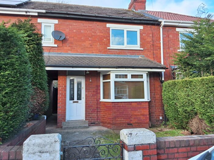 2 Bedroom Terraced House To Rent In Dixon Crescent, Balby, Doncaster, DN4