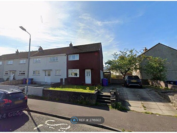 2 Bedroom End Of Terrace House To Rent In Burns Avenue, Saltcoats, KA21