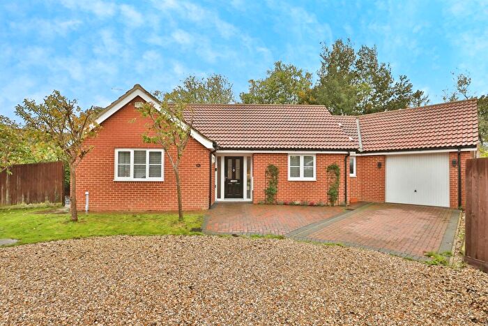 3 Bedroom Detached Bungalow For Sale In Mill Street, Necton, Swaffham, PE37
