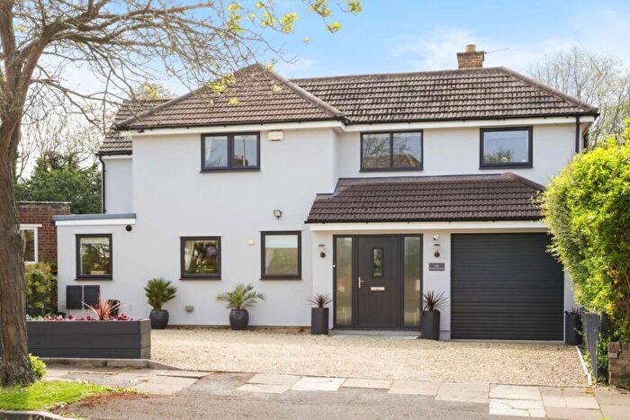 5 Bedroom Detached House For Sale In Bournside Road, Cheltenham, Gloucestershire, GL51