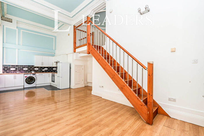 1 Bedroom Apartment To Rent In Shirley Road, Southampton, SO15