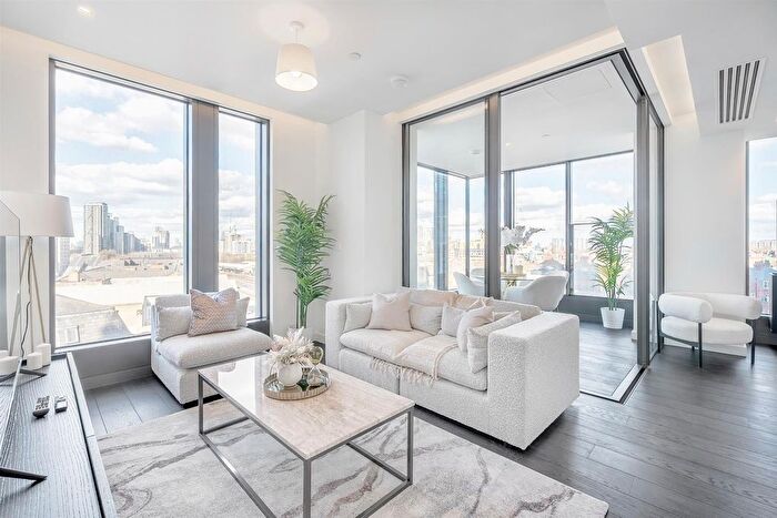 2 Bedroom Flat For Sale In Damac Tower, Bondway, London, SW8