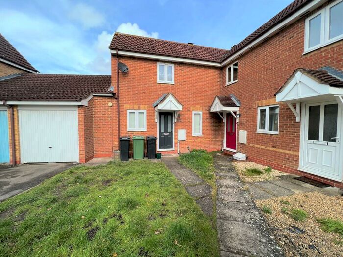 1 Bedroom House To Rent In Ottery Way, Didcot, OX11