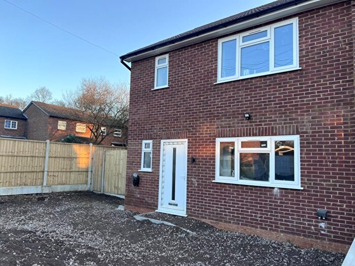 3 Bedroom Semi Detached House To Rent In Camberley, Null, GU15