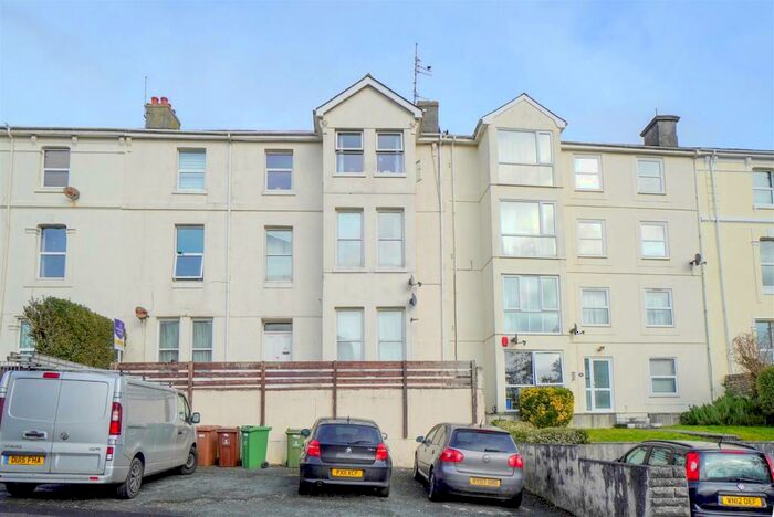 1 Bedroom Apartment To Rent In College Avenue, Mannamead, Plymouth, PL4