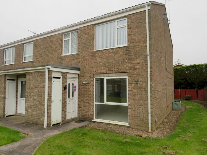 1 Bedroom Flat To Rent In Clarke Court, Wyberton, PE21