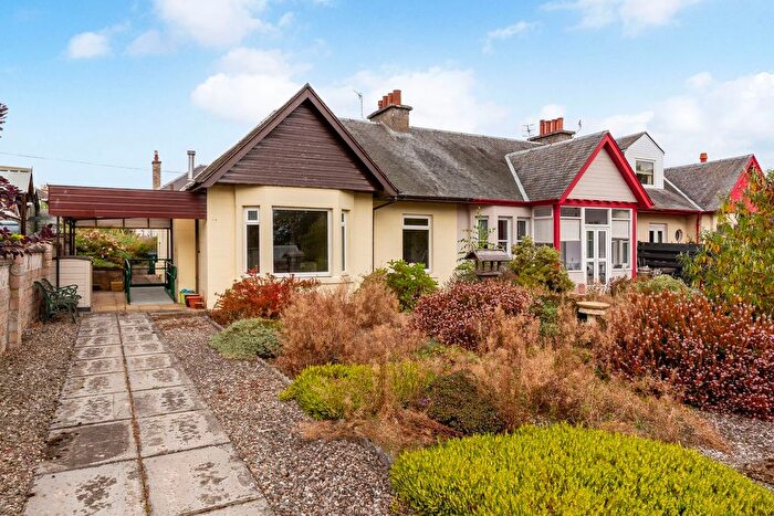 2 Bedroom Semi-Detached Bungalow For Sale In Knowelea Terrace, Perth, PH2