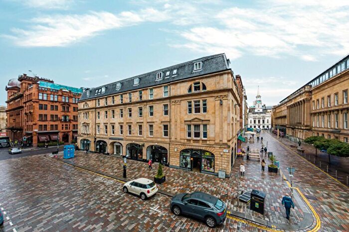 2 Bedroom Apartment For Sale In Wilson Street, Merchant City, Glasgow City, G1
