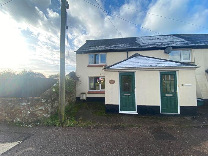 2 Bedroom End Of Terrace House For Sale In Old Coach Road, Broadclyst, Exeter, EX5