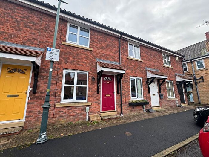 2 Bedroom Terraced House To Rent In Pasture Terrace, Beverley, East Riding Of Yorkshire, Uk, HU17