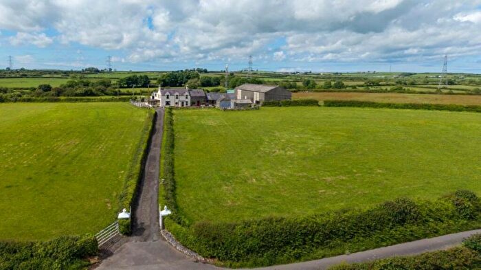 4 Bedroom Equestrian Facility For Sale In Star, Gaerwen, Anglesey, LL60