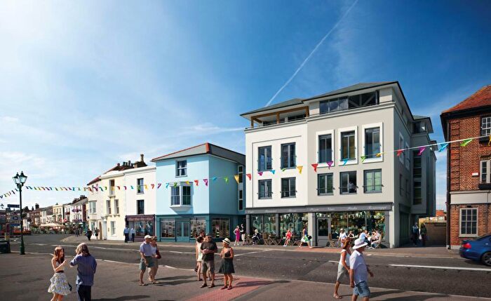 2 Bedroom Apartment To Rent In Beach Street, Deal, CT14