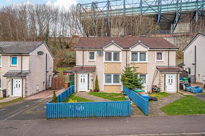 3 Bedroom Semi-Detached House For Sale In Mill Street, Kirkcaldy, KY1