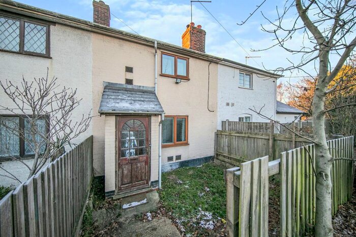 1 Bedroom Terraced House For Sale In Ipswich Road, Stratford St. Mary, Colchester, CO7