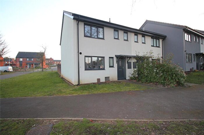 3 Bedroom End Of Terrace House To Rent In St. Lucia Park, Bordon, Hampshire, GU35