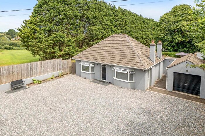3 Bedroom Detached House For Sale In Hatt, Saltash, PL12