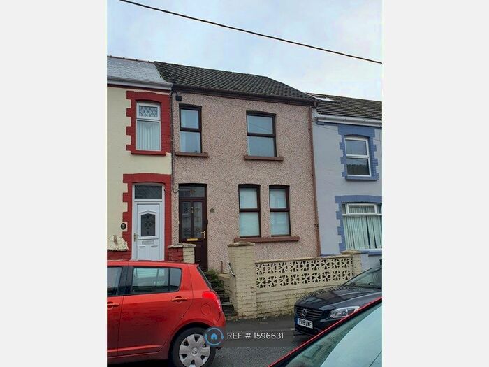 3 Bedroom Terraced House To Rent In Neuadd Street, Abertillery, NP13