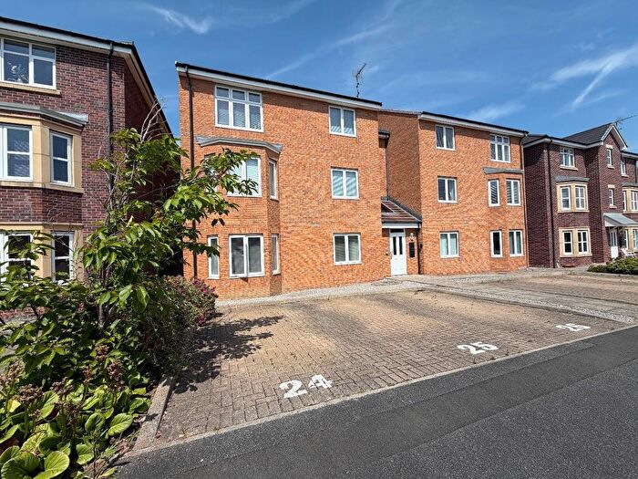 2 Bedroom Flat For Sale In Harpers Green, Stockton-On-Tees, TS20