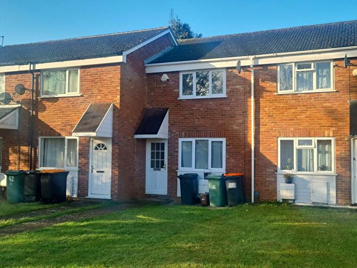 2 Bedroom Terraced House To Rent In Fenwick Road, Houghton Regis, LU5