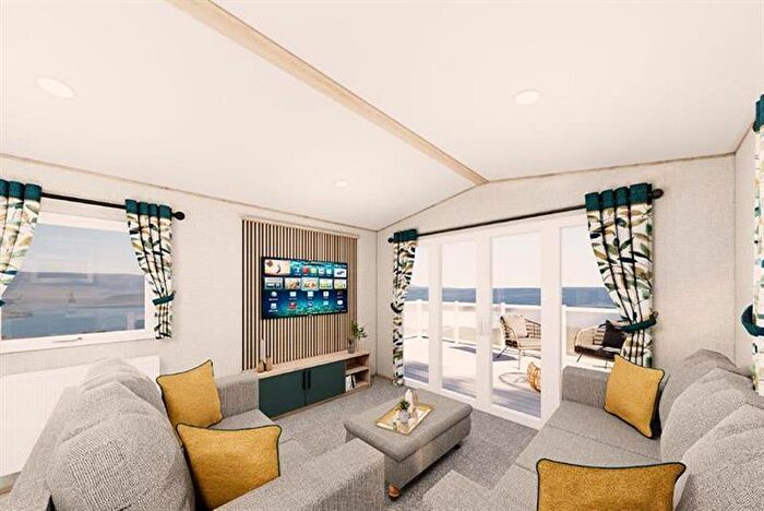 2 Bedroom Lodge For Sale In A.B.I Bramshaw Iv, Cleethorpes Pearl Holiday Park, Humberston, Cleethorpes, Lincolnshire, DN36