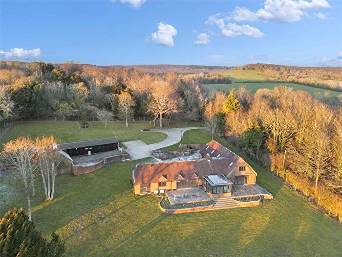 4 Bedroom Detached House For Sale In Brittens Lane, Eartham, Chichester, West Sussex, PO18