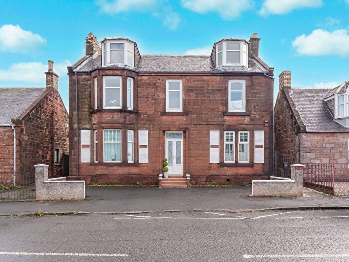 2 Bedroom Maisonette For Sale In Mauchline Road, Hurlford, Kilmarnock, KA1