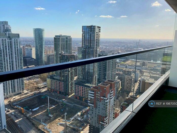 Studio To Rent In Bagshaw Building, London, E14