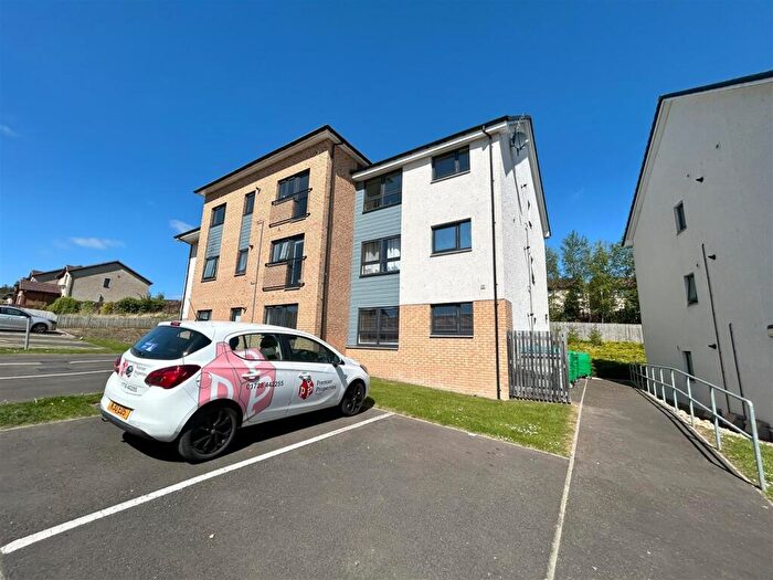 2 Bedroom Flat To Rent In Allison Crescent, Perth, PH1