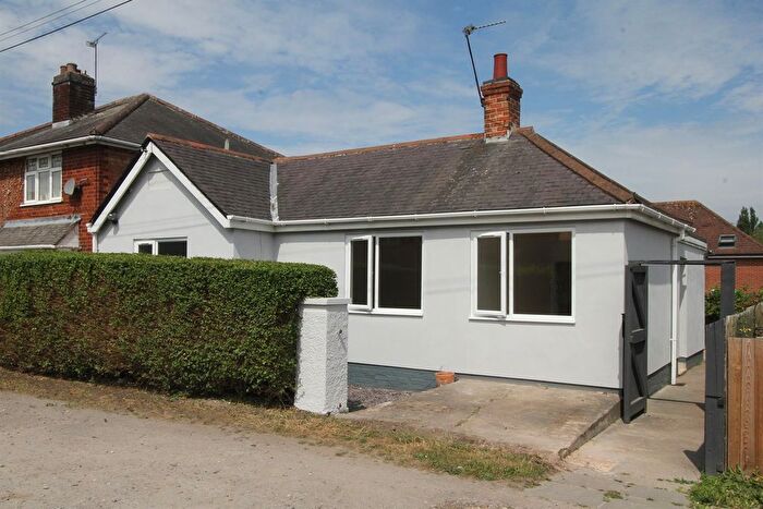 3 Bedroom Detached Bungalow To Rent In Byron Street, Loughborough, LE11