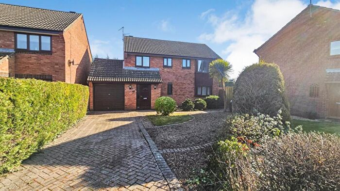 4 Bedroom Detached House To Rent In Elton Close, Balderton, Newark, NG24