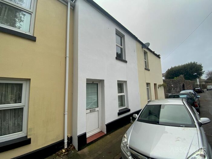 2 Bedroom Terraced House To Rent In Church Road, St. Marychurch, Torquay, Devon TQ1