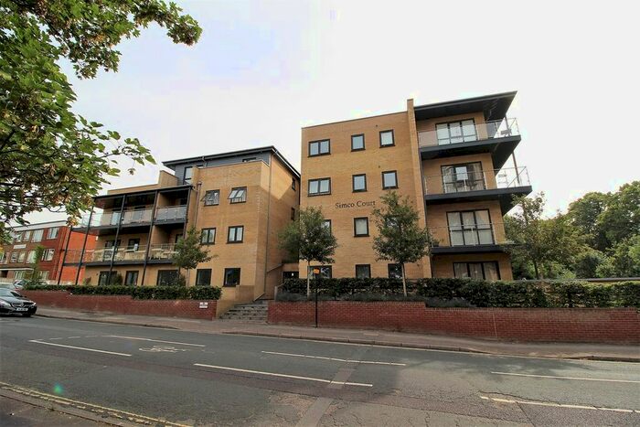 2 Bedroom Flat To Rent In Northlands Road, Southampton, SO15