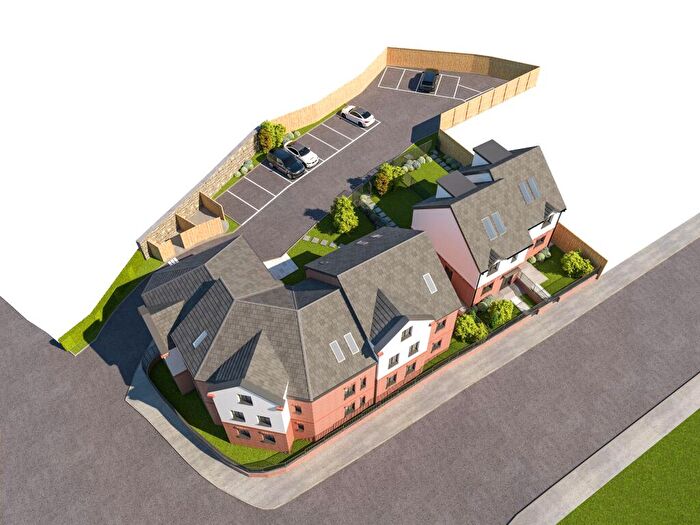 3 Bedroom Penthouse To Rent In Gwendoline Street, Potter Hill, Rotherham, S61