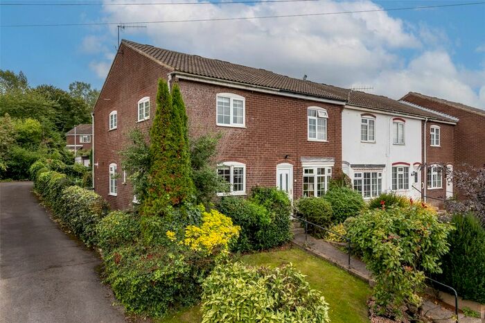 2 Bedroom End Of Terrace House For Sale In Peterhouse Drive, Otley, West Yorkshire, LS21