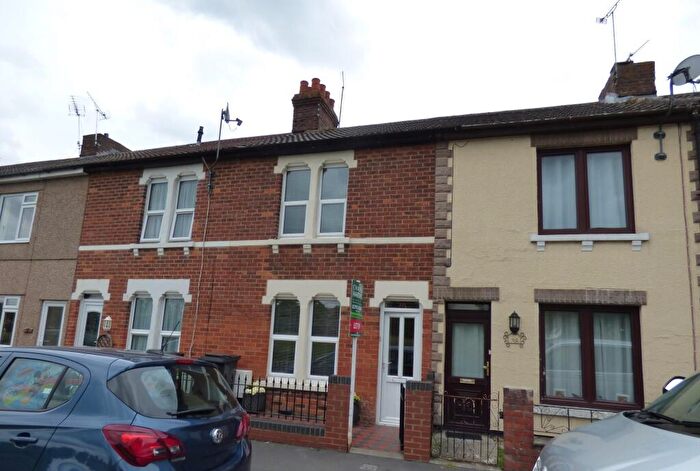 2 Bedroom Terraced House To Rent In Buller Street, Swindon, SN2