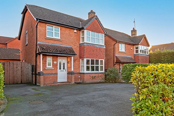 3 Bedroom Detached House For Sale In Waterside Drive, Frodsham, WA6